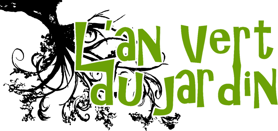 l'an vert du jardin